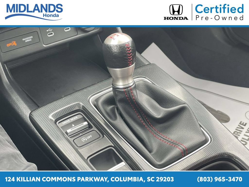 Certified 2026 Honda Civic Si image 30