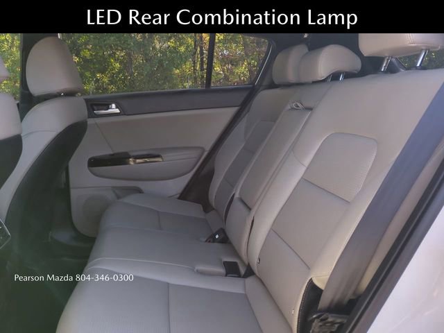 Used 2021 Kia Sportage S w/ S AWD Premium Package image 16