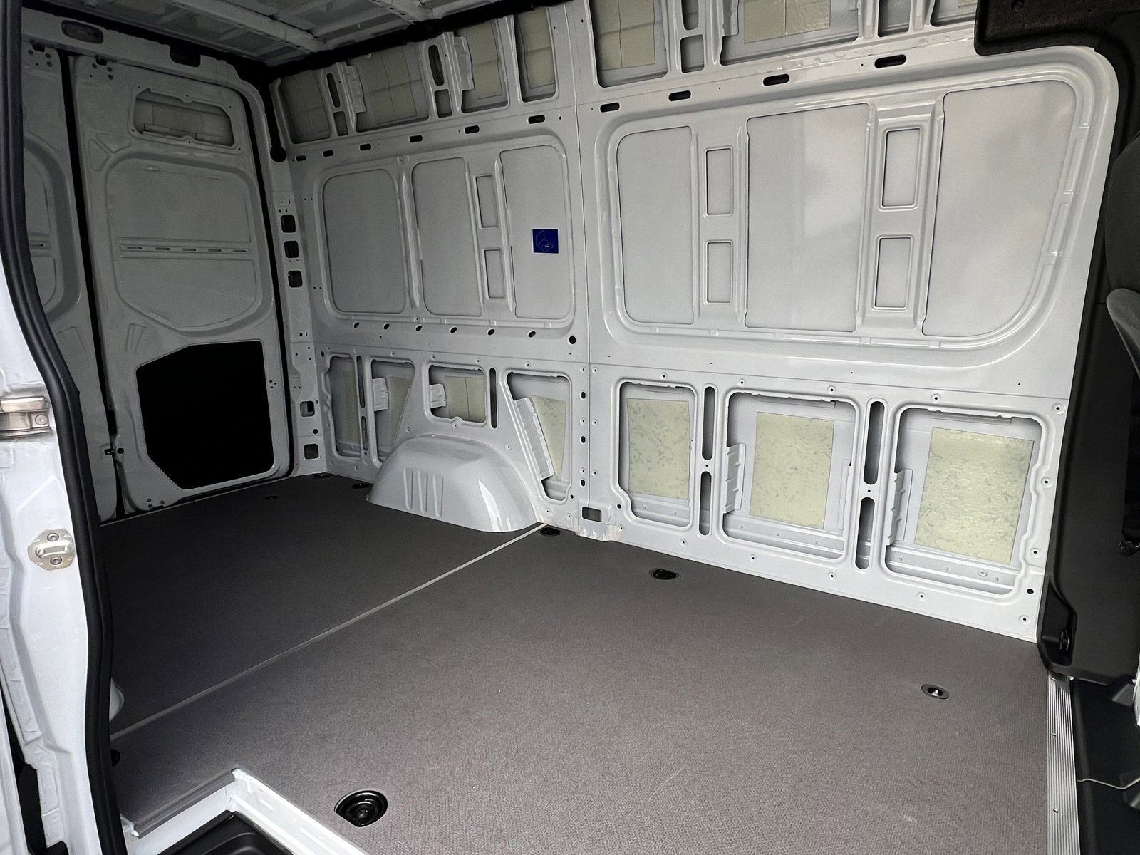 New 2025 Mercedes-Benz Sprinter 2500 image 21