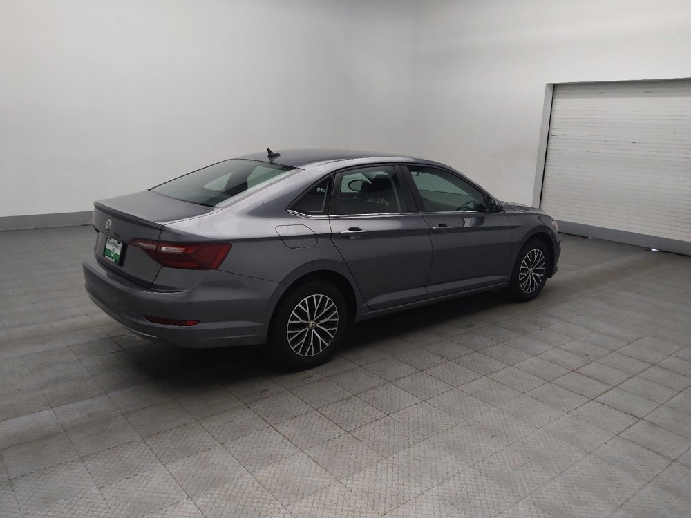 Used 2021 Volkswagen Jetta S w/ Driver Assistance Package FWD image 10