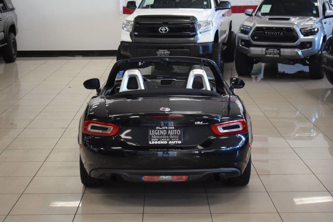 Used 2017 FIAT 124 Spider Lusso image 22