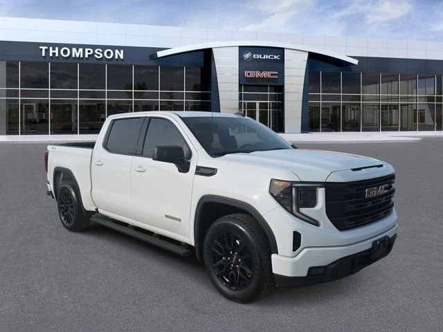 Used 2023 GMC Sierra 1500 Elevation image 1