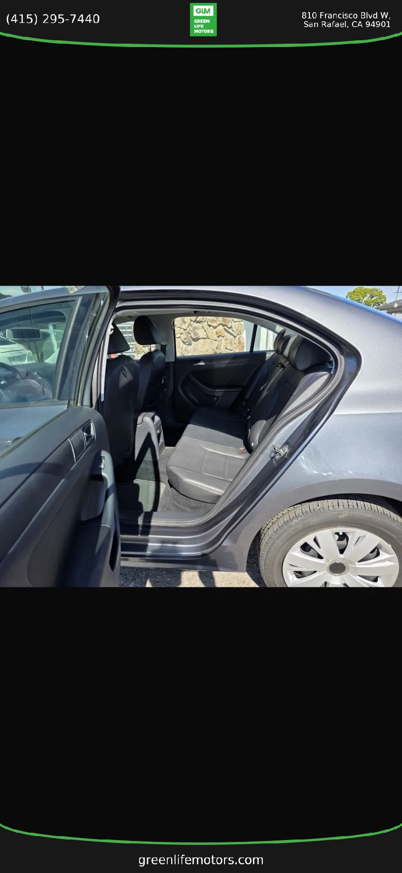 Used 2011 Volkswagen Jetta SE FWD image 16