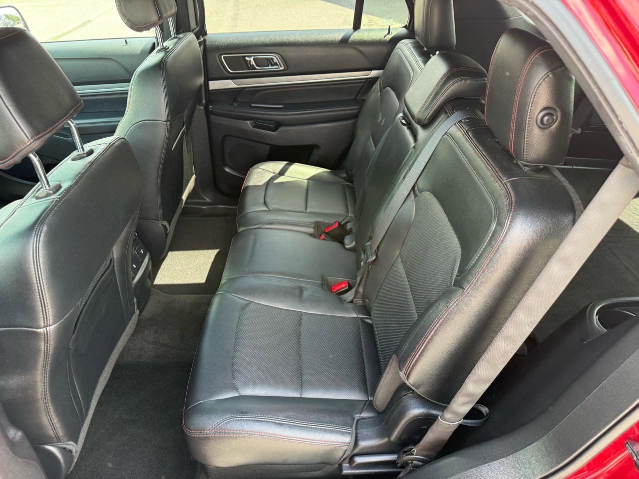 Used 2016 Ford Explorer Sport w/ Equipment Group 401A image 13