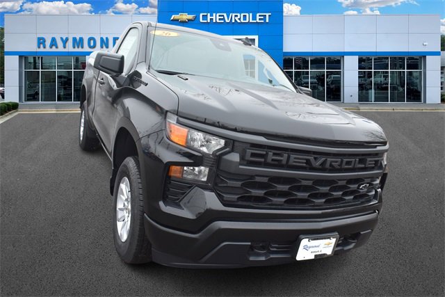 New 2026 Chevrolet Silverado 1500 W/T w/ WT Value Package image 10
