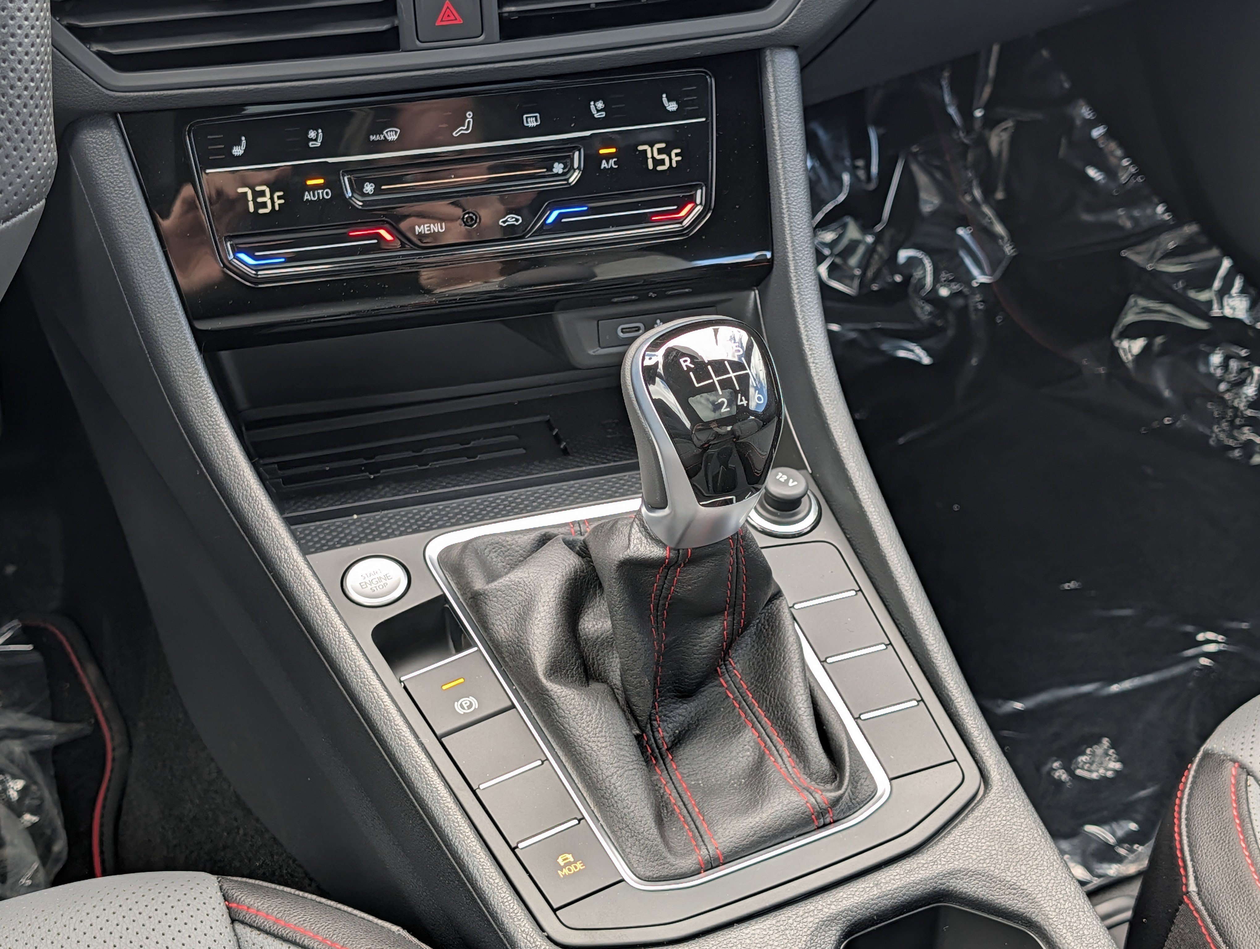 New 2026 Volkswagen Jetta GLI Autobahn FWD image 9