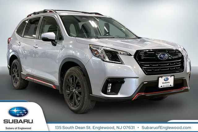 Used 2023 Subaru Forester Sport AWD/4WD image 1