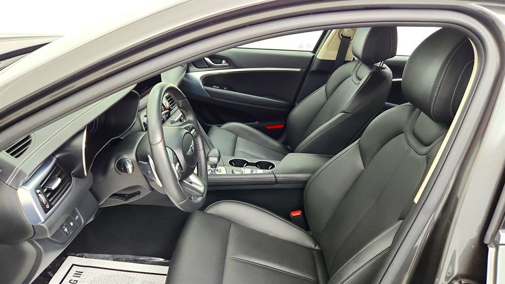 Used 2023 Genesis G70 2.0T AWD/4WD image 20