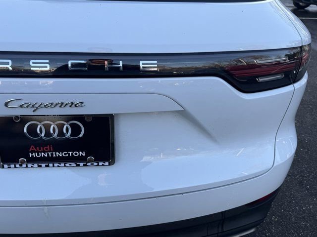 Used 2023 Porsche Cayenne image 37