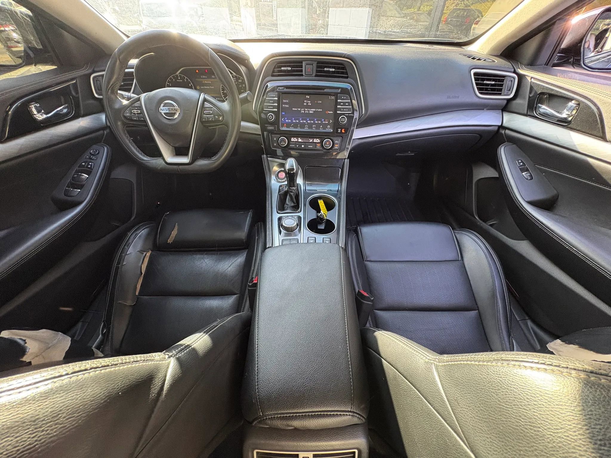 Used 2017 Nissan Maxima 3.5 SV FWD image 23