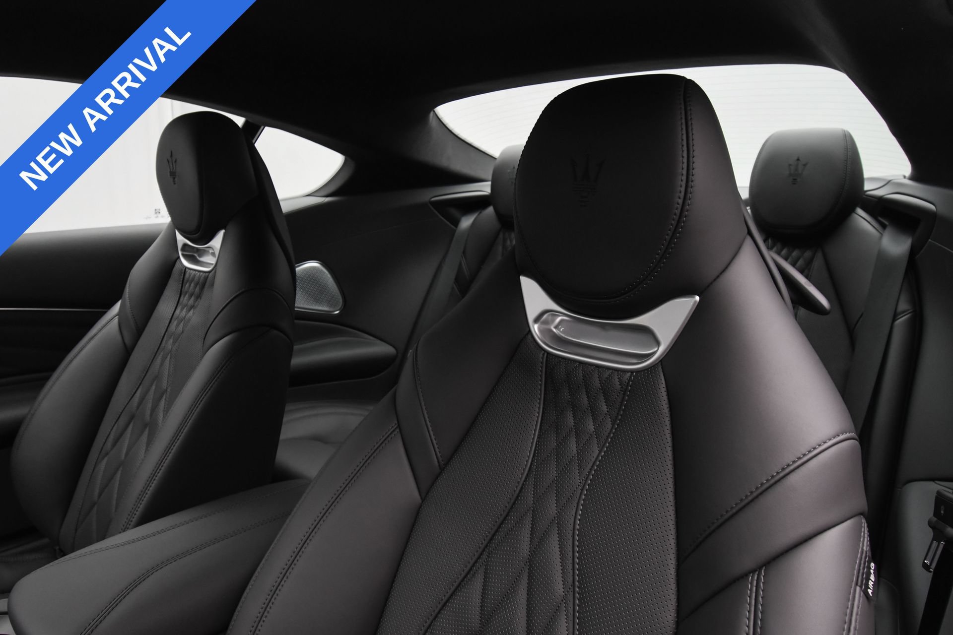 Used 2024 Maserati GranTurismo Modena AWD/4WD image 18