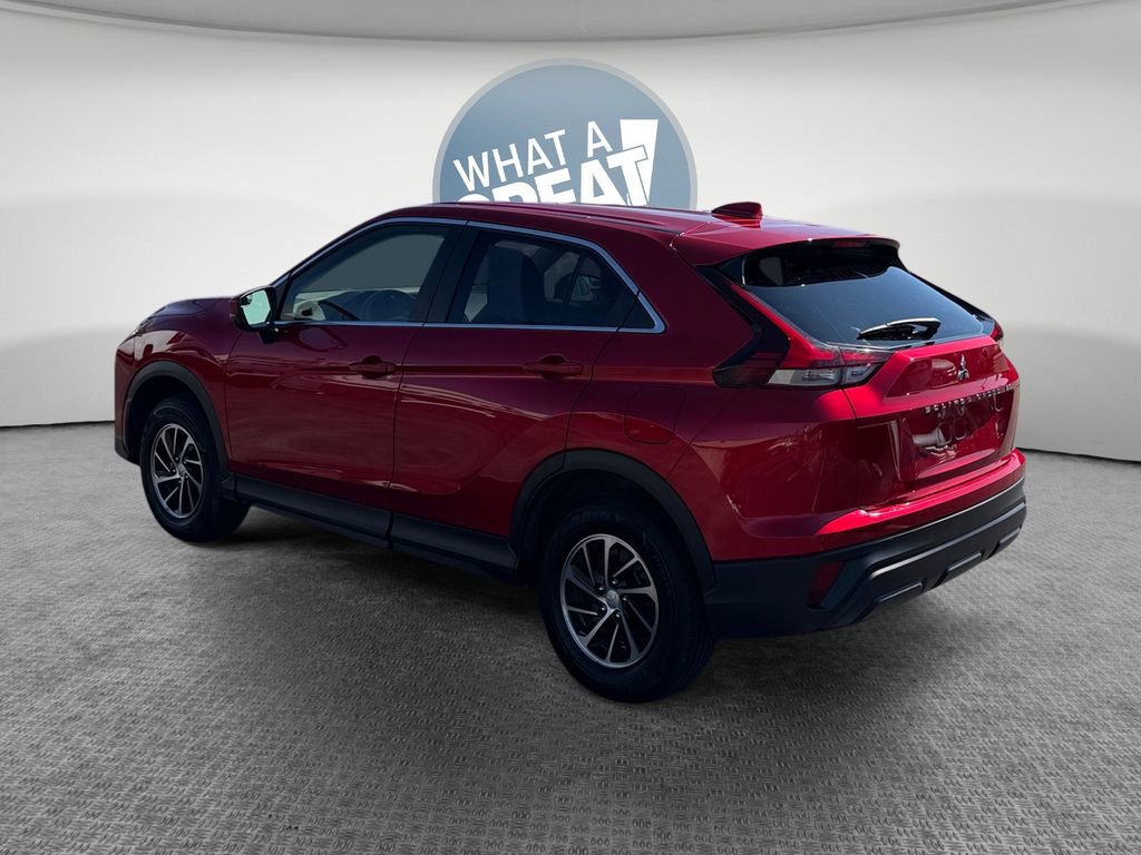 Used 2024 Mitsubishi Eclipse Cross ES AWD/4WD image 6