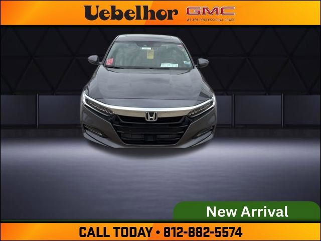 Used 2018 Honda Accord Touring