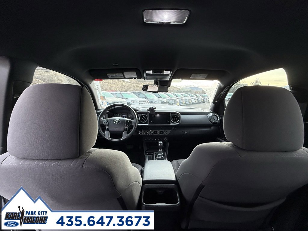 Used 2019 Toyota Tacoma TRD Sport image 17