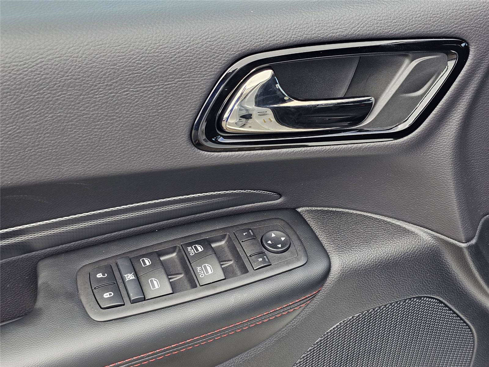 New 2026 Dodge Durango GT w/ Blacktop Package RWD image 16