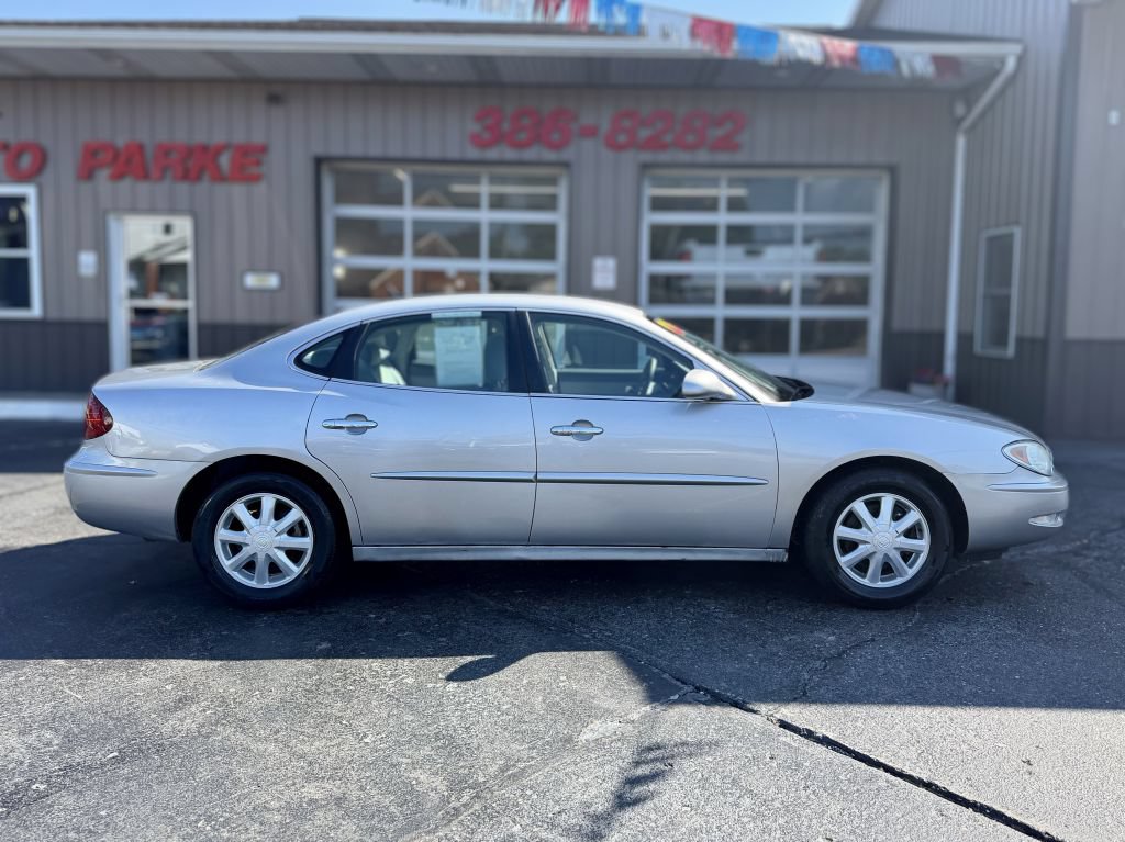 Used 2006 Buick LaCrosse CX FWD image 1