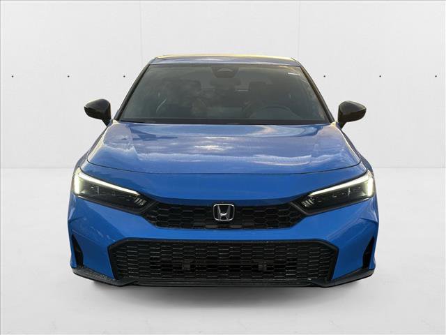 New 2025 Honda Civic Sport image 6