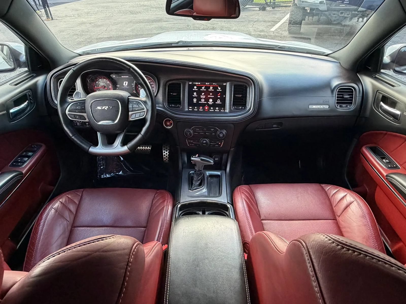 Used 2019 Dodge Charger SRT Hellcat w/ Harman/Kardon Audio Group RWD image 19