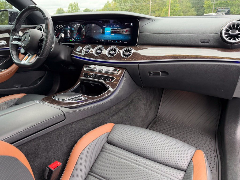 Used 2022 Mercedes-Benz E 53 AMG 4MATIC Coupe image 19