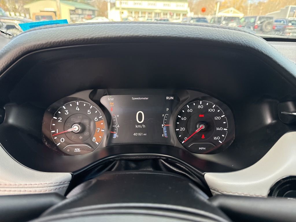 Certified 2024 Jeep Compass Limited image 11