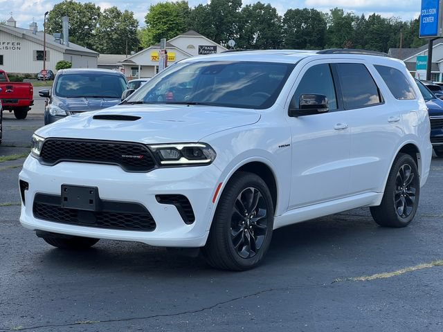 Used 2025 Dodge Durango R/T w/ Blacktop Package AWD/4WD image 52