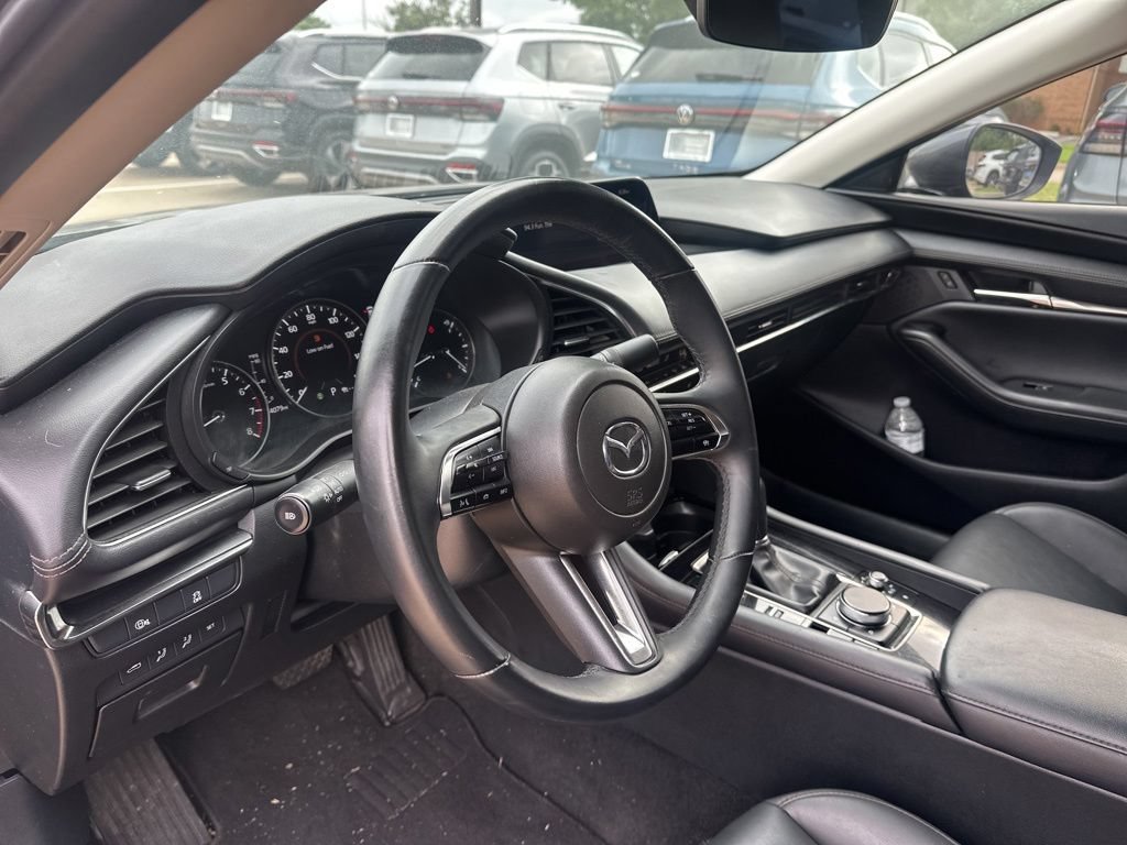 Used 2025 MAZDA MAZDA3 s FWD image 15