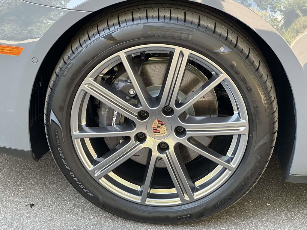 New 2025 Porsche Panamera image 10