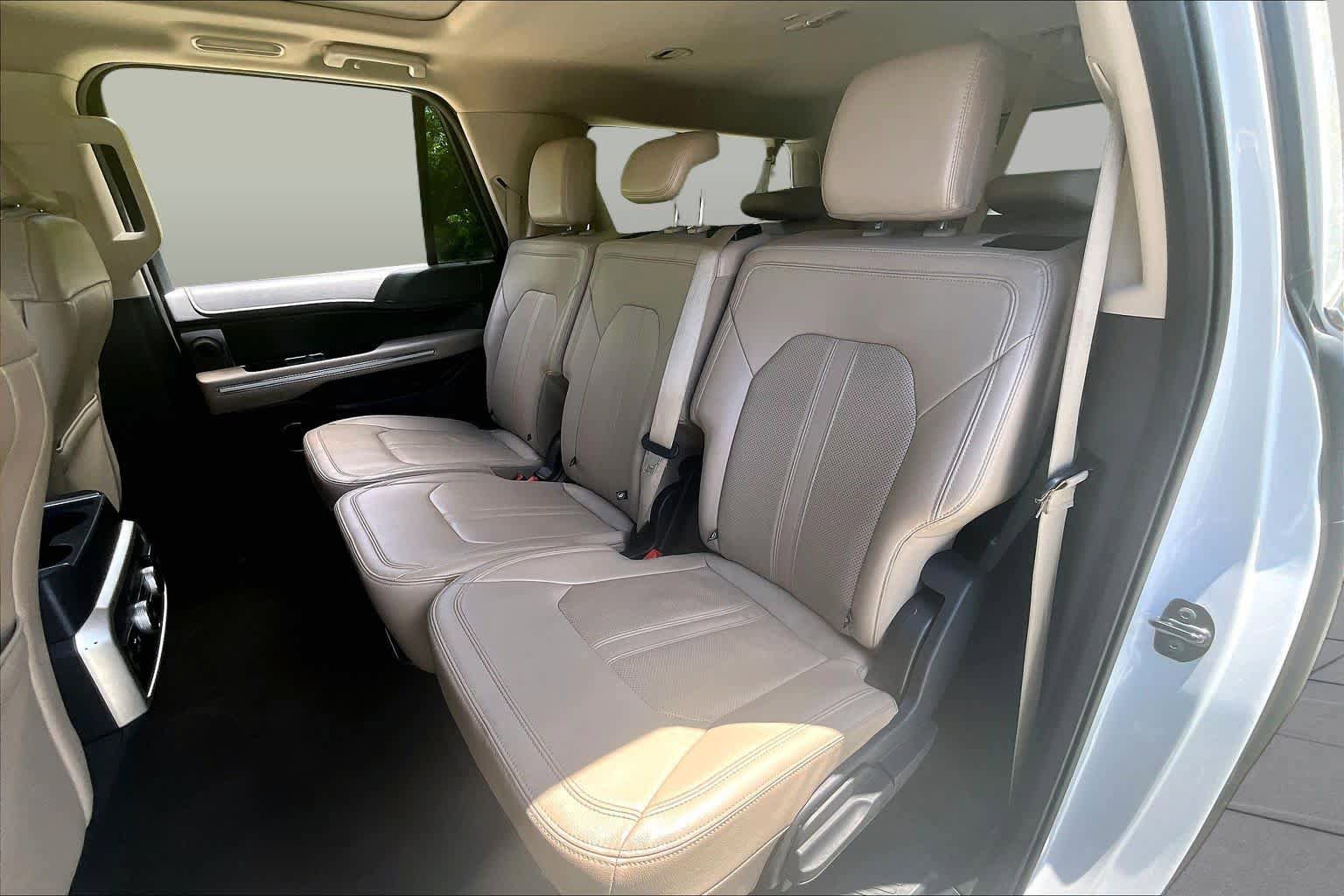 Used 2023 Ford Expedition Max Limited AWD/4WD image 20