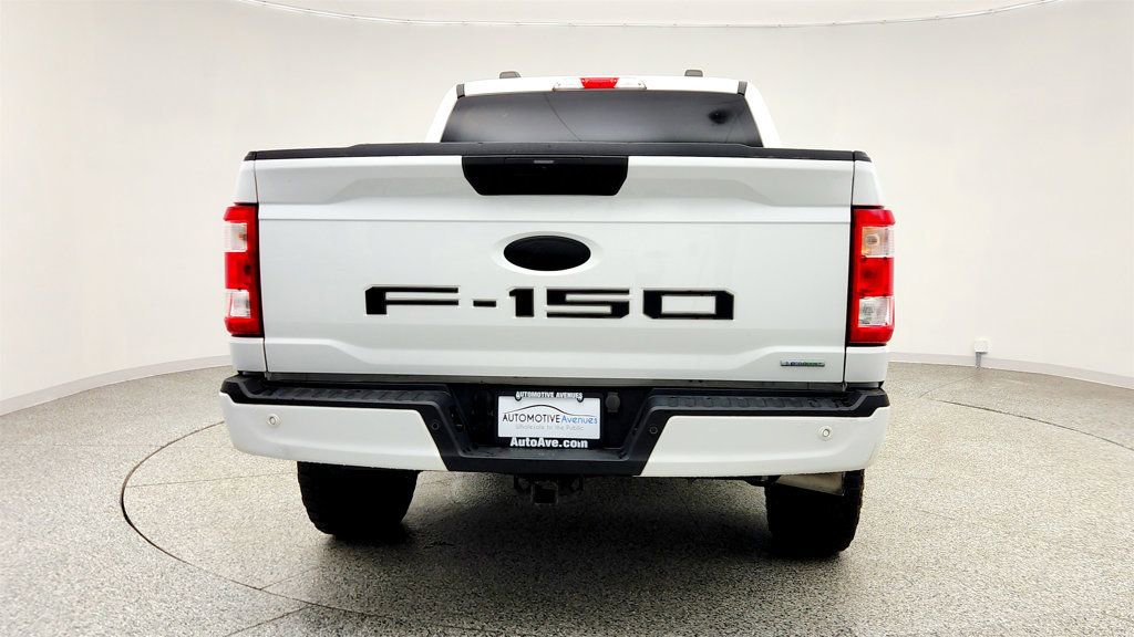 Used 2023 Ford F150 XL w/ STX Appearance Package AWD/4WD image 6