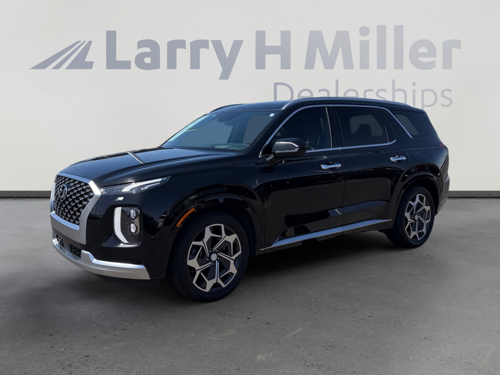 Used 2021 Hyundai Palisade Calligraphy AWD/4WD image 1