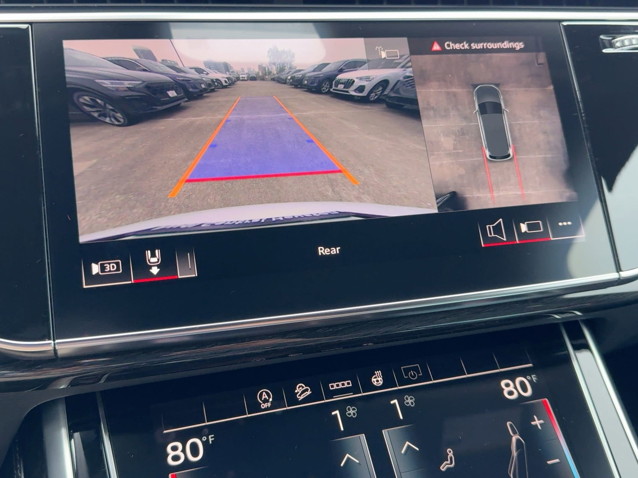 New 2026 Audi Q7 3.0T Premium Plus AWD/4WD image 24