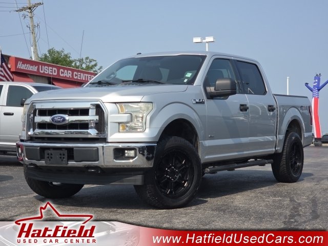Used 2017 Ford F150 XLT