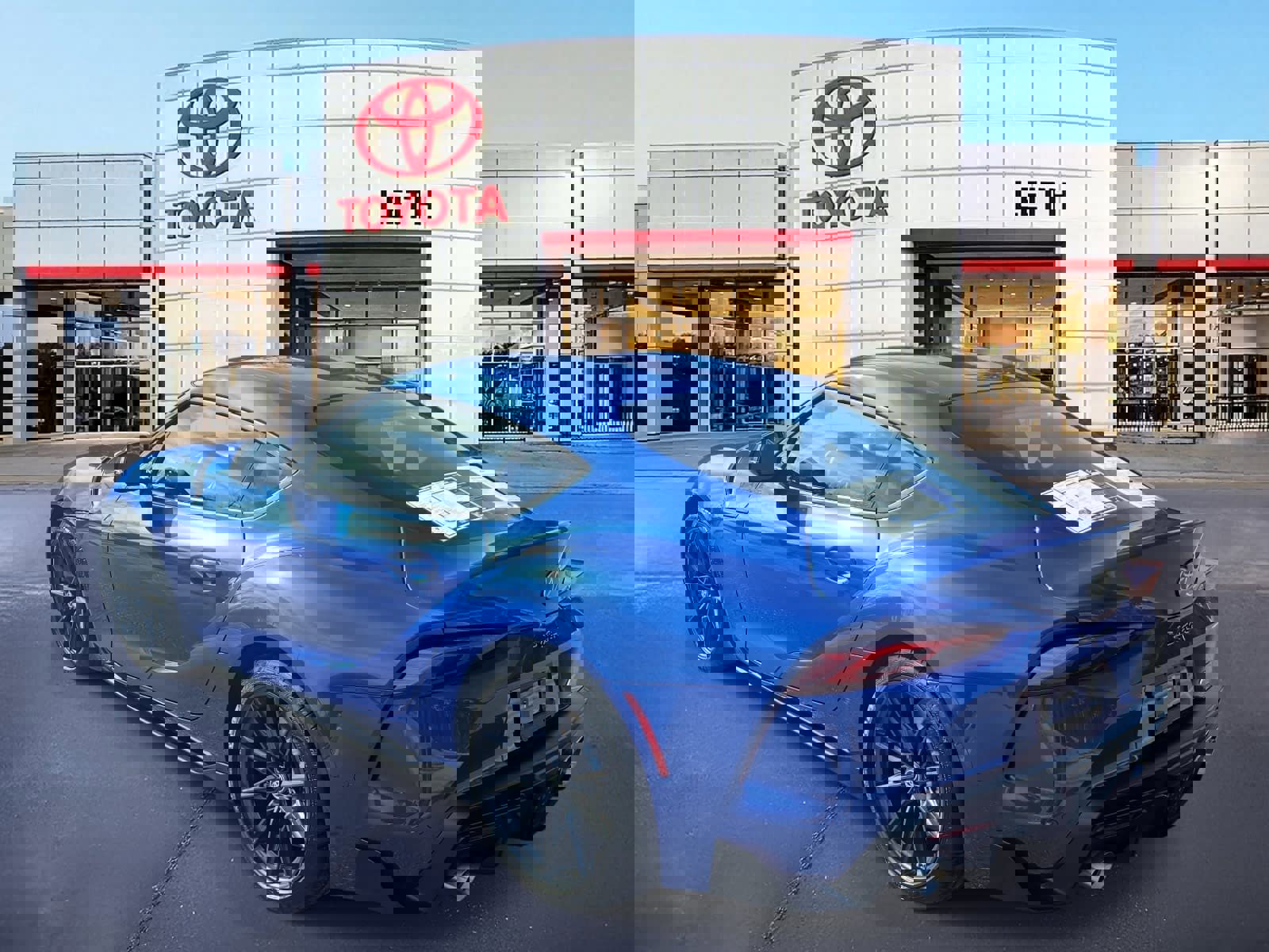 Used 2026 Toyota Supra image 6