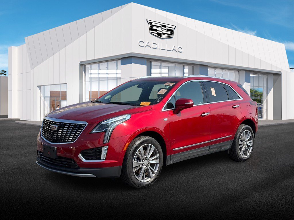 Used 2024 Cadillac XT5 Premium Luxury