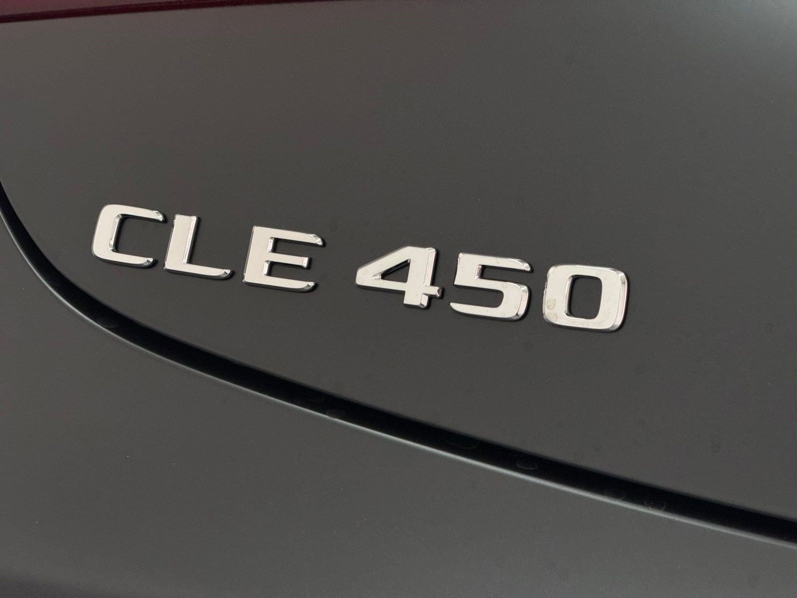 New 2026 Mercedes-Benz CLE 450 4MATIC Coupe image 20