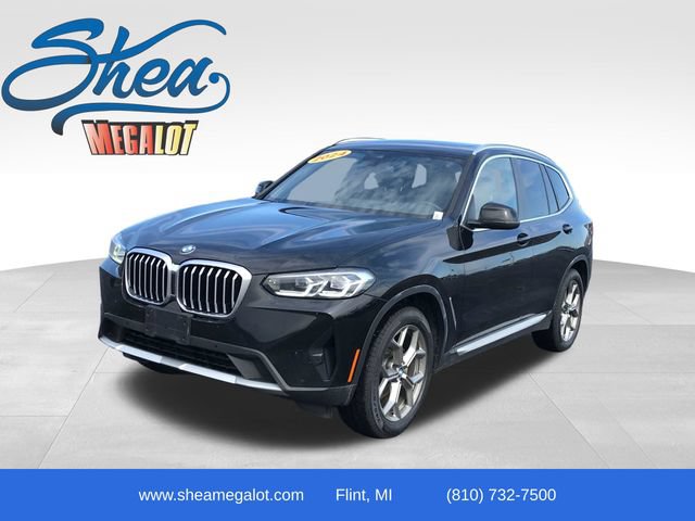 Used 2024 BMW X3 xDrive30i