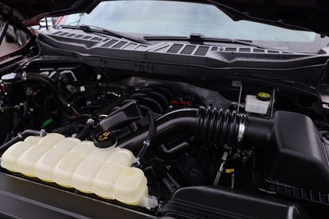 Used 2021 Ford F150 XLT w/ Equipment Group 302A High image 39