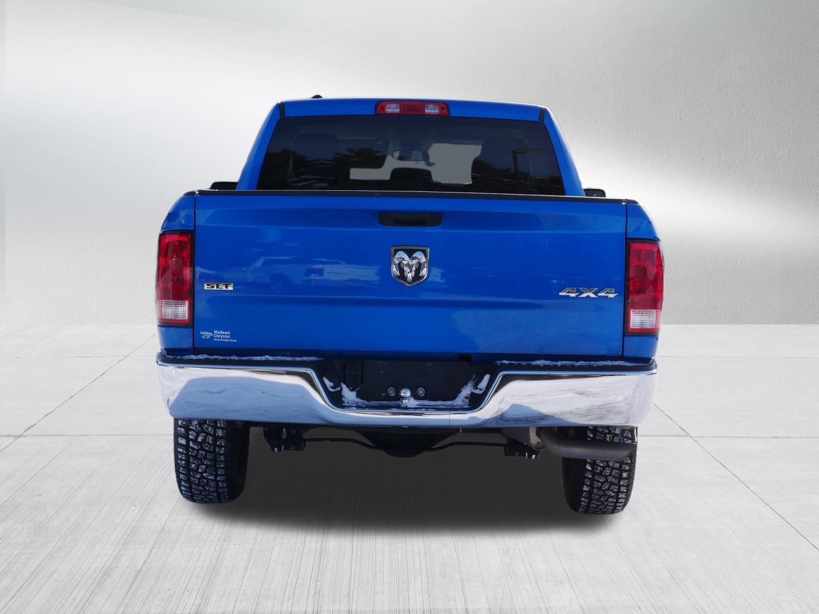 Certified 2024 RAM 1500 Classic SLT image 6