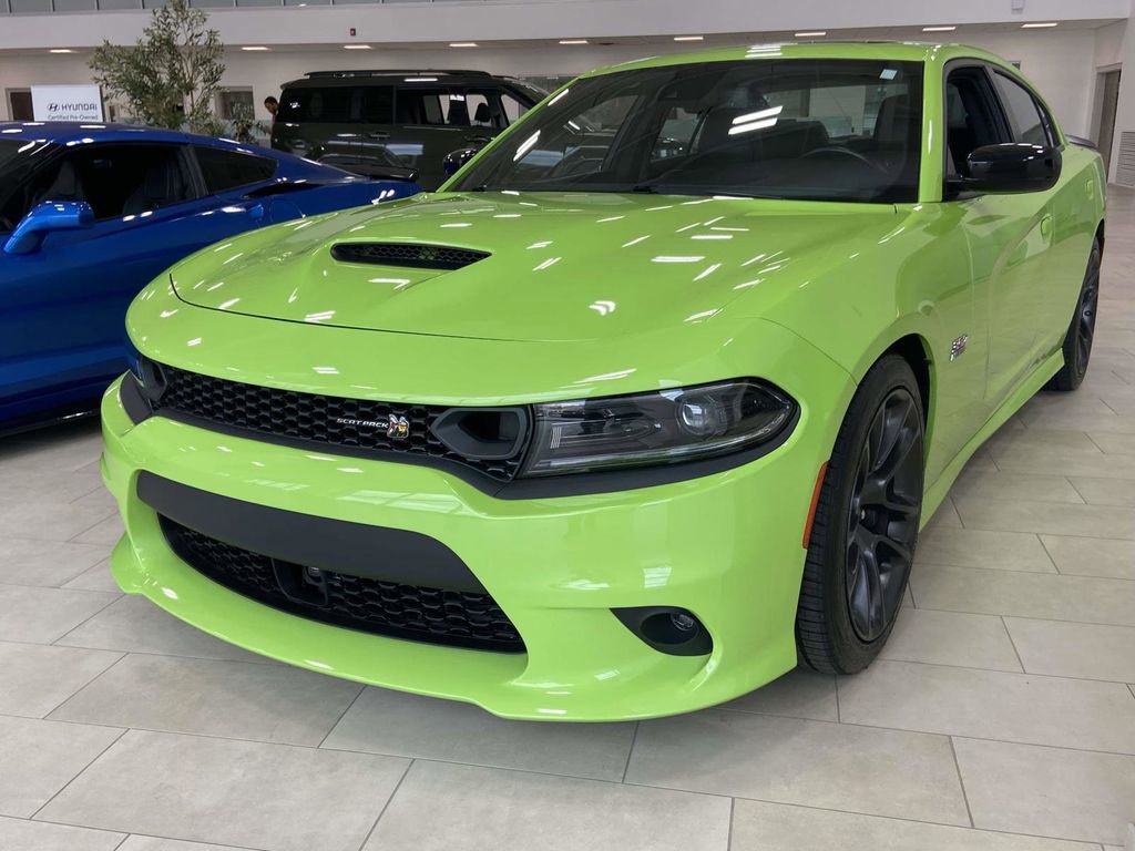 Used 2023 Dodge Charger Scat Pack w/ Plus Group image 7
