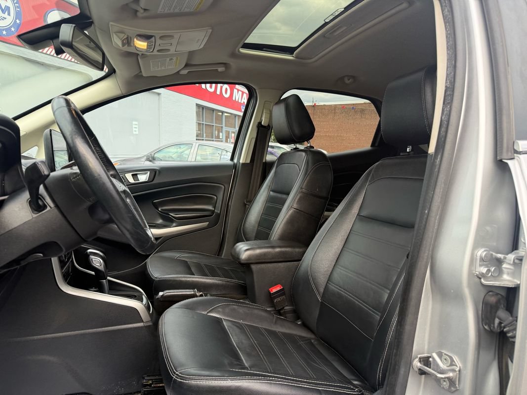 Used 2020 Ford EcoSport Titanium AWD/4WD image 14