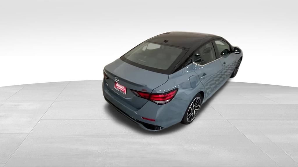 Certified 2024 Nissan Sentra SR w/ SR Premium Package image 5