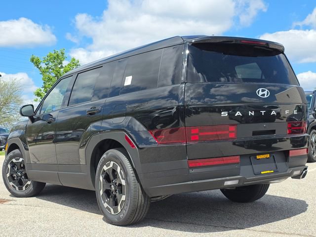 New 2026 Hyundai Santa Fe SE FWD image 12