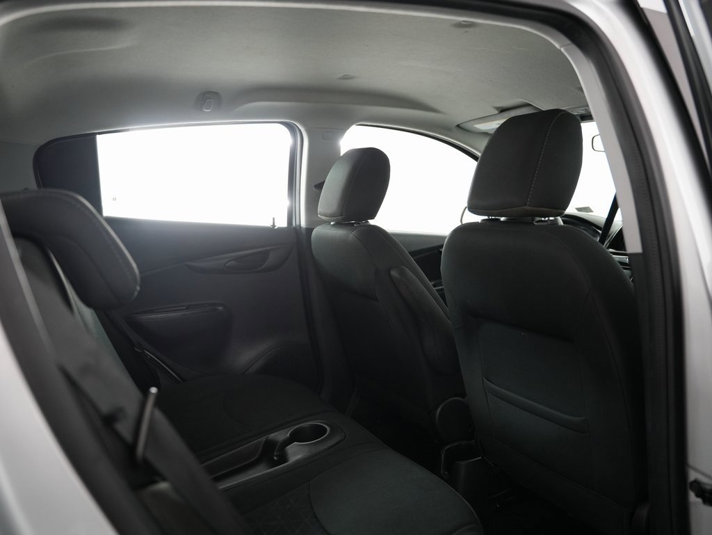 Used 2021 Chevrolet Spark LT image 34