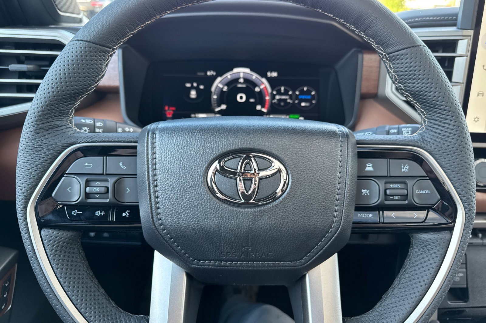 New 2026 Toyota Sequoia 1794 Edition image 24