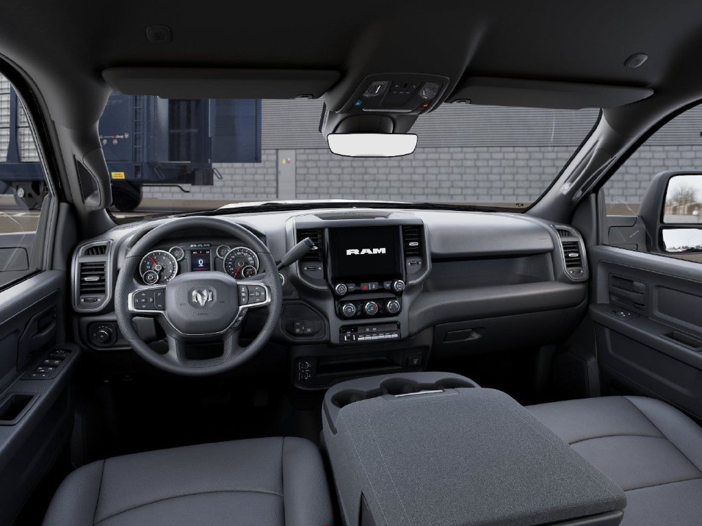 New 2026 RAM 4500 Tradesman AWD/4WD image 15