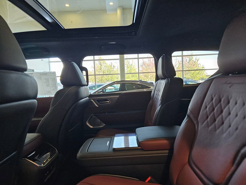 New 2026 INFINITI QX80 Autograph image 19