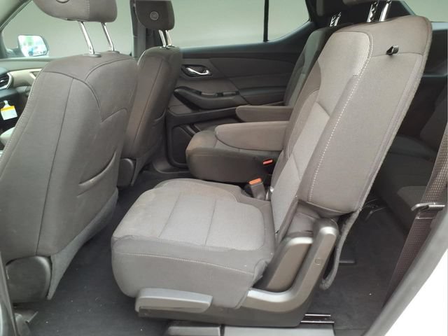 Used 2023 Chevrolet Traverse LT w/ LPO, Floor Liner Package AWD/4WD image 13
