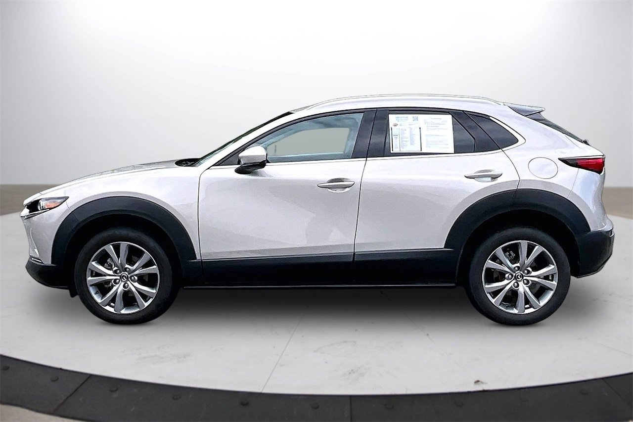 Used 2022 MAZDA CX-30 AWD 2.5 S w/ Premium Package image 6