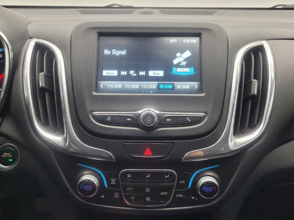 Used 2018 Chevrolet Equinox LT AWD/4WD image 25