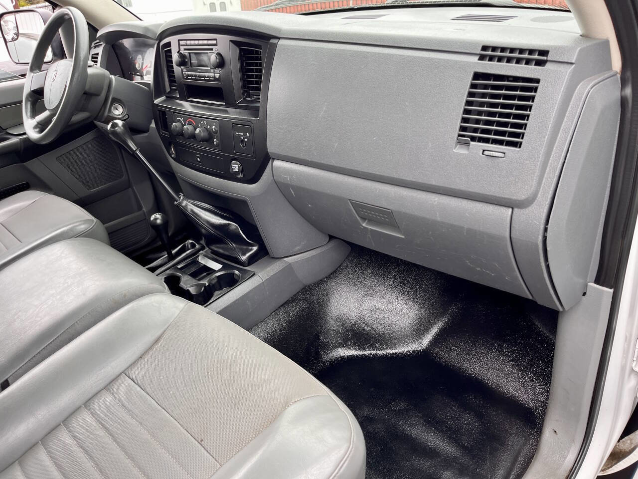Used 2008 Dodge Ram 5500 Truck 4x4 Regular Cab w/ PWR Accessory Group image 16
